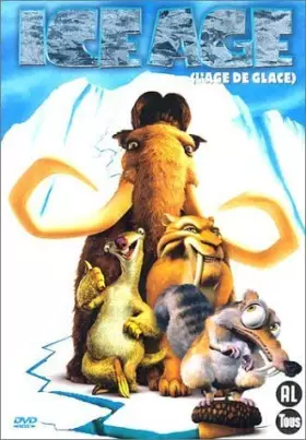 Couverture du produit · L'Age de glace [Import belge]