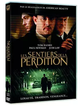 Couverture du produit · Les Sentiers de la perdition