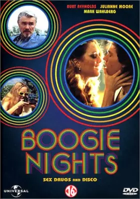 Couverture du produit · Boogie Nights [Import belge]