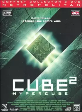 Couverture du produit · Cube 2 : Hypercube [Édition Collector]