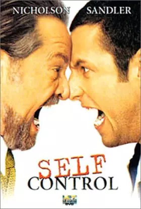 Couverture du produit · SELF CONTROL - DVD - TOP SUCCES