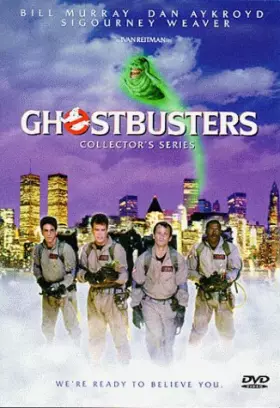 Couverture du produit · Ghostbusters [Import USA Zone 1]
