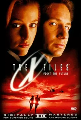 Couverture du produit · X-Files