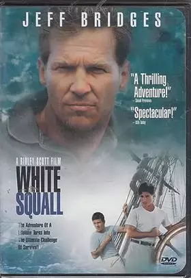 Couverture du produit · White Squall [Import USA Zone 1]