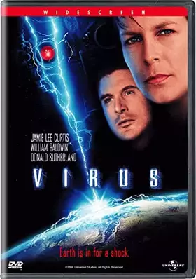 Couverture du produit · Virus