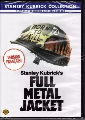 Couverture du produit · Full Metal Jacket [Import USA Zone 1]