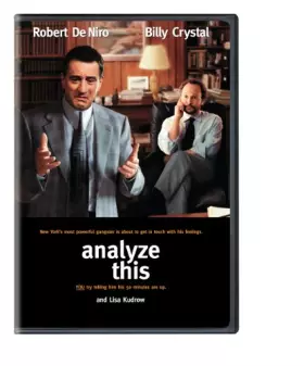 Couverture du produit · Analyze This