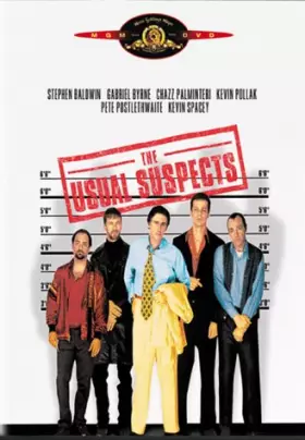 Couverture du produit · The Usual Suspects [Import USA Zone 1]