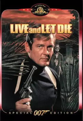 Couverture du produit · Bond: Live & Let Die