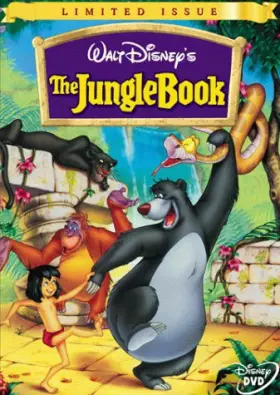 Couverture du produit · Jungle Book