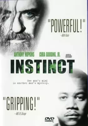 Couverture du produit · Instinct