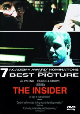 Couverture du produit · The Insider [Import USA Zone 1]