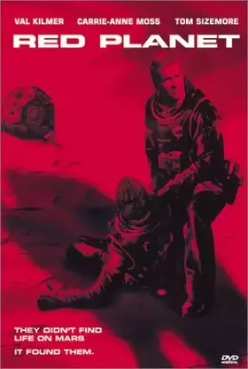 Couverture du produit · Red Planet [Import USA Zone 1]