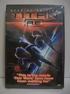 Couverture du produit · Titan A.E. - Special Edition