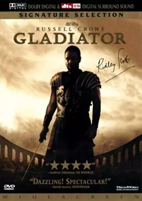 Couverture du produit · Gladiator [Import USA Zone 1]