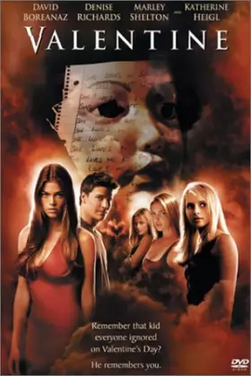 Couverture du produit · Valentine [Import USA Zone 1]