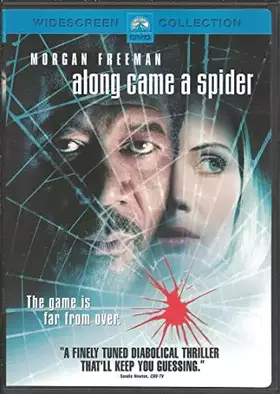 Couverture du produit · Along Came a Spider [Import USA Zone 1]