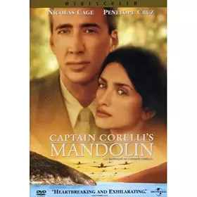 Couverture du produit · Captain Corelli's Mandolin [Import USA Zone 1]