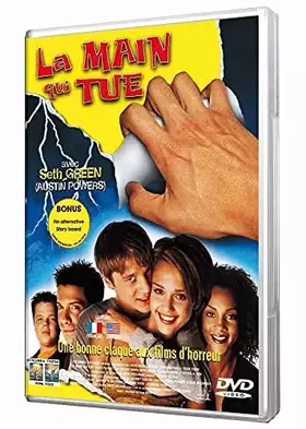 Couverture du produit · La Main Qui Tue