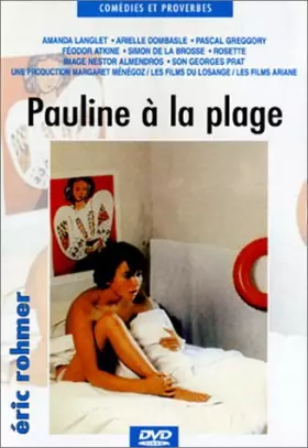 Couverture du produit · Pauline à la plage