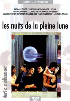 Couverture du produit · Les Nuits de la Pleine Lune
