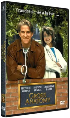 Couverture du produit · Gross Anatomy