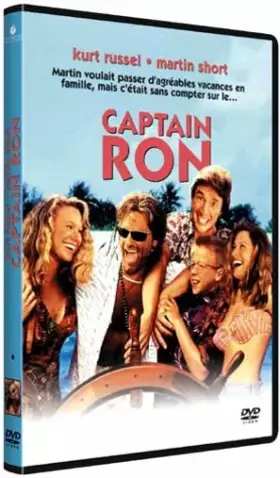 Couverture du produit · Captain Ron