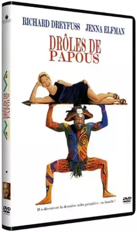 Couverture du produit · Drôles de Papous