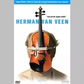 Couverture du produit · Herman van Veen - Was ich Dir singen wollte (Doppel DVD)