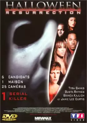 Couverture du produit · Halloween, Resurrection