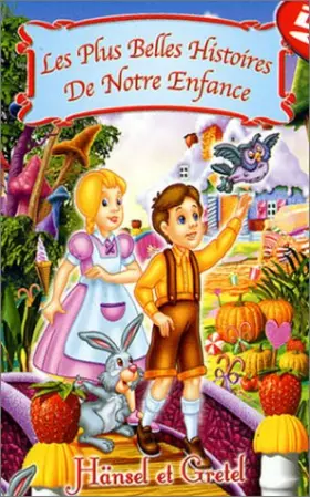 Couverture du produit · Hänsel et Gretel