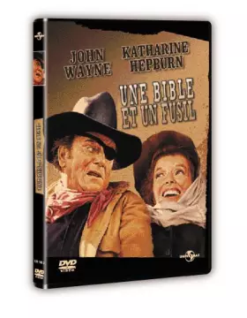 Couverture du produit · Une bible et un fusil