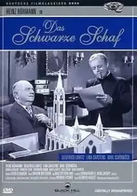 Couverture du produit · Das schwarze Schaf - Pater Brown