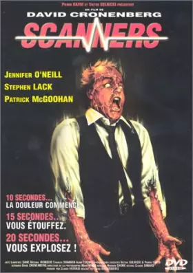 Couverture du produit · Scanners