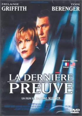 Couverture du produit · La Dernière preuve
