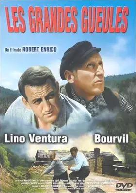 Couverture du produit · Les Grandes Gueules