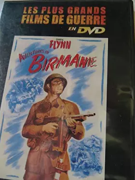 Couverture du produit · Aventures en Birmanie
