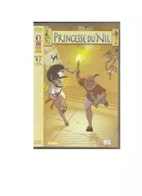 Couverture du produit · Princesse du Nil - Vol.2 : Le Testament d'Imhotep