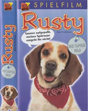 Couverture du produit · Rusty - Der tapfere Held