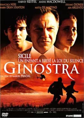 Couverture du produit · Ginostra