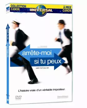 Couverture du produit · Arrête-Moi si tu Peux [Édition Simple]