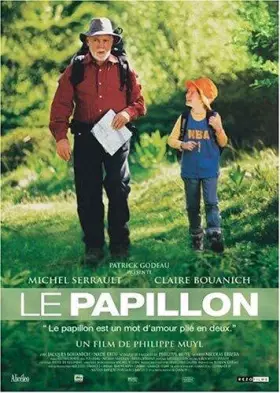 Couverture du produit · Le Papillon