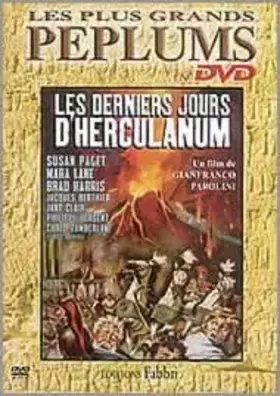 Couverture du produit · Les Derniers jours d'Herculanum