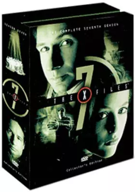 Couverture du produit · The X Files : Intégrale Saison 7 - Édition Collector 6 DVD