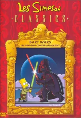 Couverture du produit · Les Simpson Classics : Bart Wars, les Simpson contre-attaquent