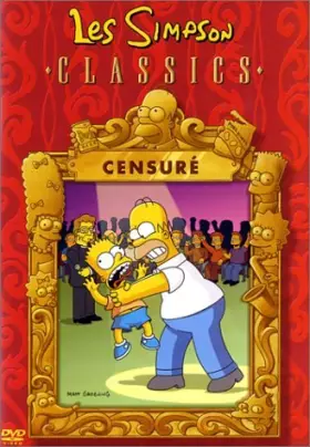 Couverture du produit · Les Simpson Classics : Censuré
