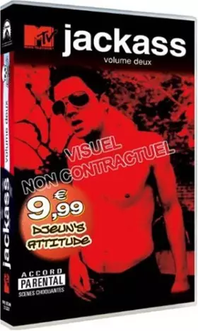 Couverture du produit · Jackass - Vol.2