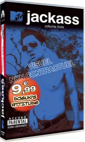 Couverture du produit · Jackass - Vol.3