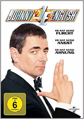 Couverture du produit · Johnny English [Import]