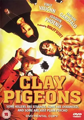 Couverture du produit · Clay Pigeons (DVD)(Ex-Rental)